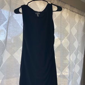 leith ruched dress